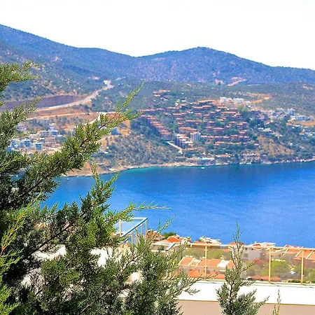 Lycia Villa Kalkan