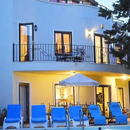 Lycia Villa Kalkan